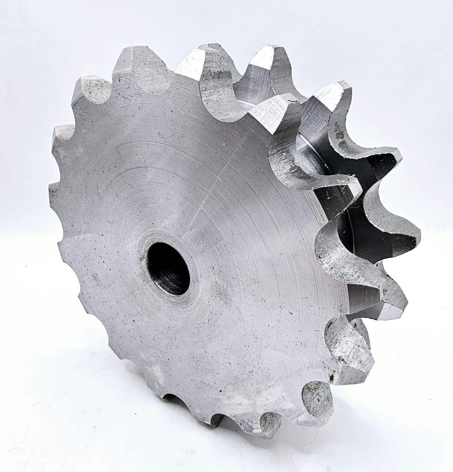 Sprocket doble